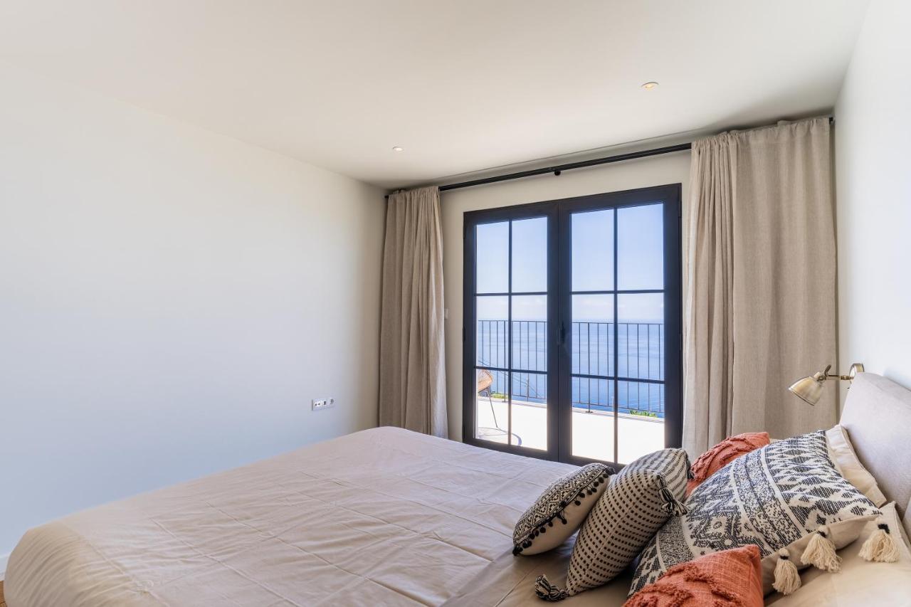 Villa Horizonte Azul By Hr Madeira 폰타도솔 외부 사진