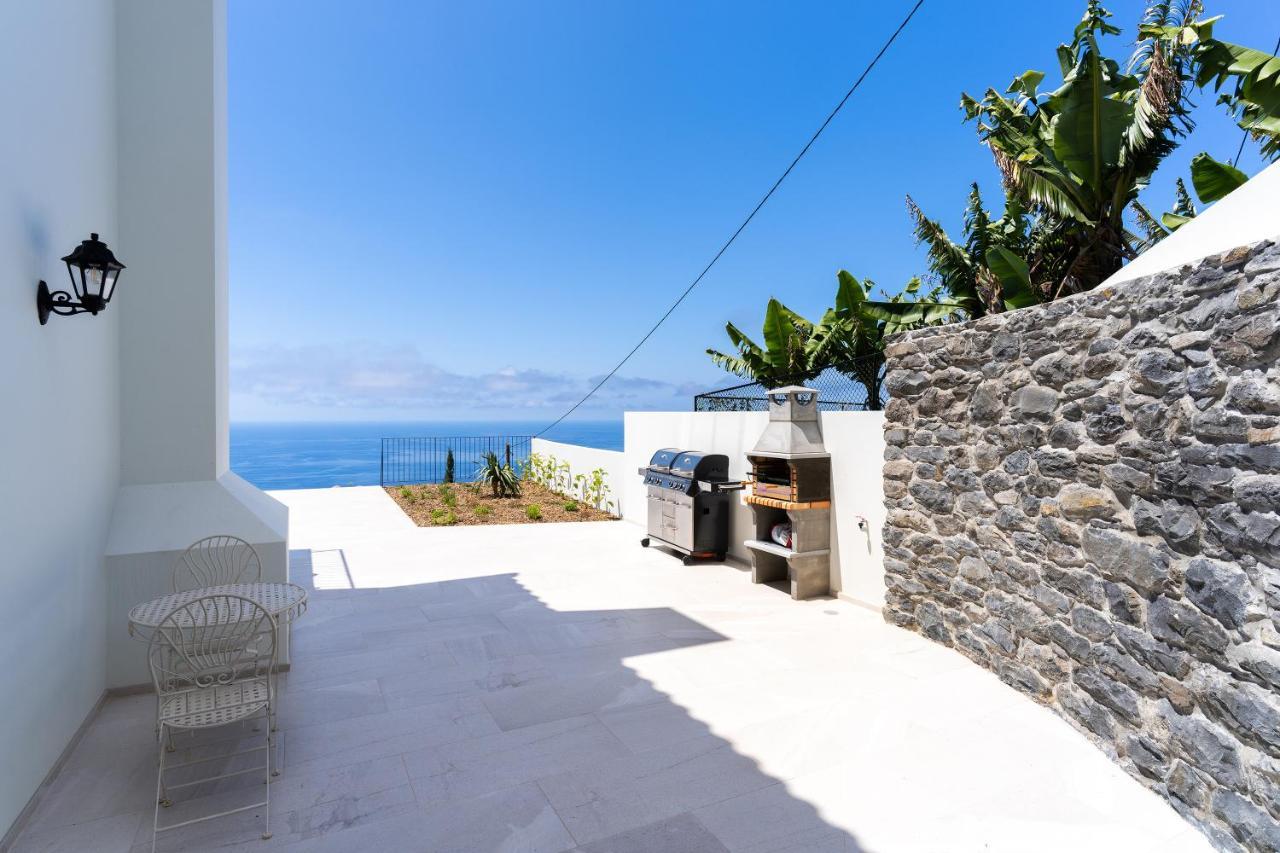 Villa Horizonte Azul By Hr Madeira 폰타도솔 외부 사진