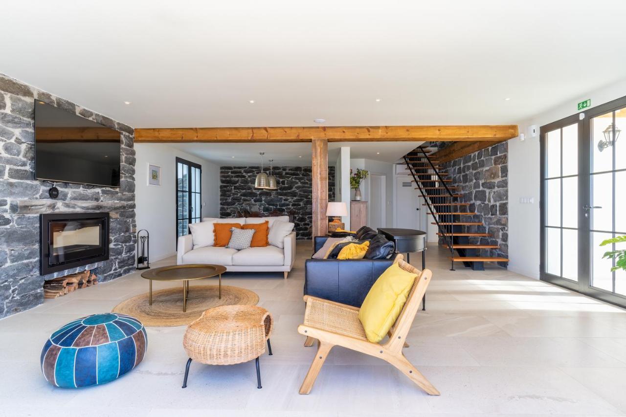 Villa Horizonte Azul By Hr Madeira 폰타도솔 외부 사진