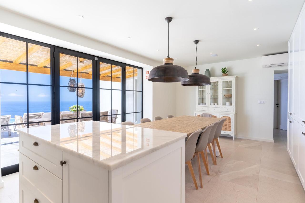 Villa Horizonte Azul By Hr Madeira 폰타도솔 외부 사진