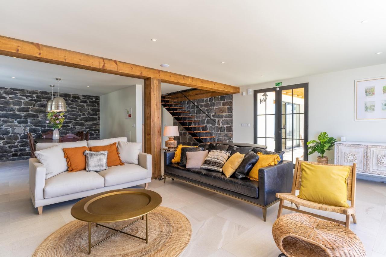 Villa Horizonte Azul By Hr Madeira 폰타도솔 외부 사진