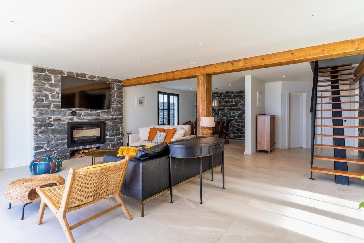 Villa Horizonte Azul By Hr Madeira 폰타도솔 외부 사진